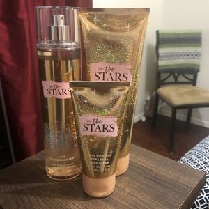 In The Stars Body Care Set
